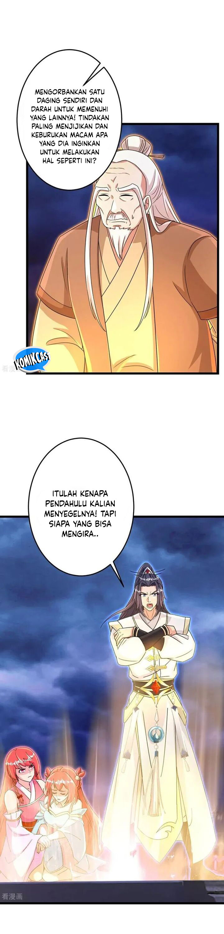 Dilarang COPAS - situs resmi www.mangacanblog.com - Komik against the gods 699 - chapter 699 700 Indonesia against the gods 699 - chapter 699 Terbaru 12|Baca Manga Komik Indonesia|Mangacan